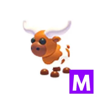 Longhorn Cow Mega