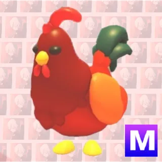 Rooster Mega