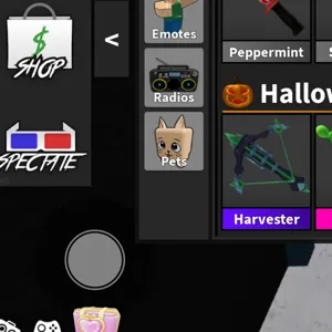 murder mystery 2 harvest