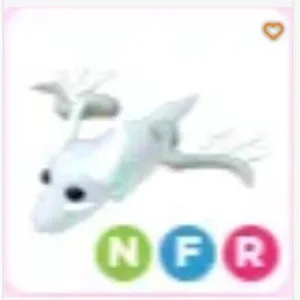 NFR white ghost dragon