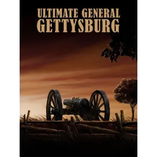 Ultimate General: Gettysburg