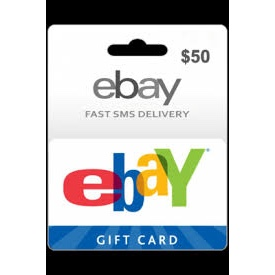 50 00 Ebay Gift Card Other Gift Cards Gameflip