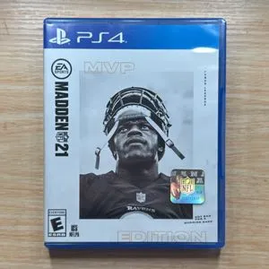 Madden 21 MVP Edition 