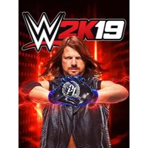 WWE 2K19
