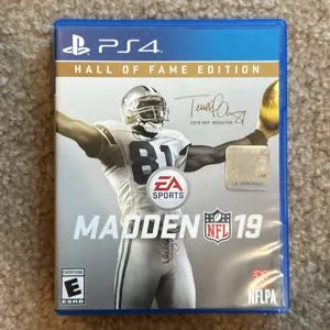 Madden NFL 19