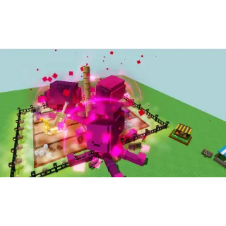 Grow a garden - 39kg+ NIGHTMARE MIMIC OCTOPUS