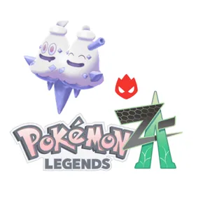 Shiny✨Alpha vanilluxe