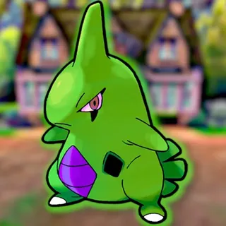 Shiny✨Larvitar Event