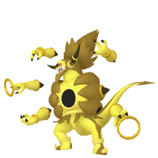 Shiny✨Hoopa unbound poke