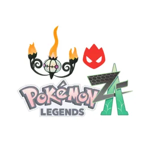 Shiny✨Alpha chandelure