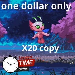 20✨Shiny Celebi 1$