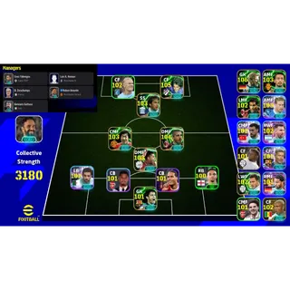 Efootball Account check description!