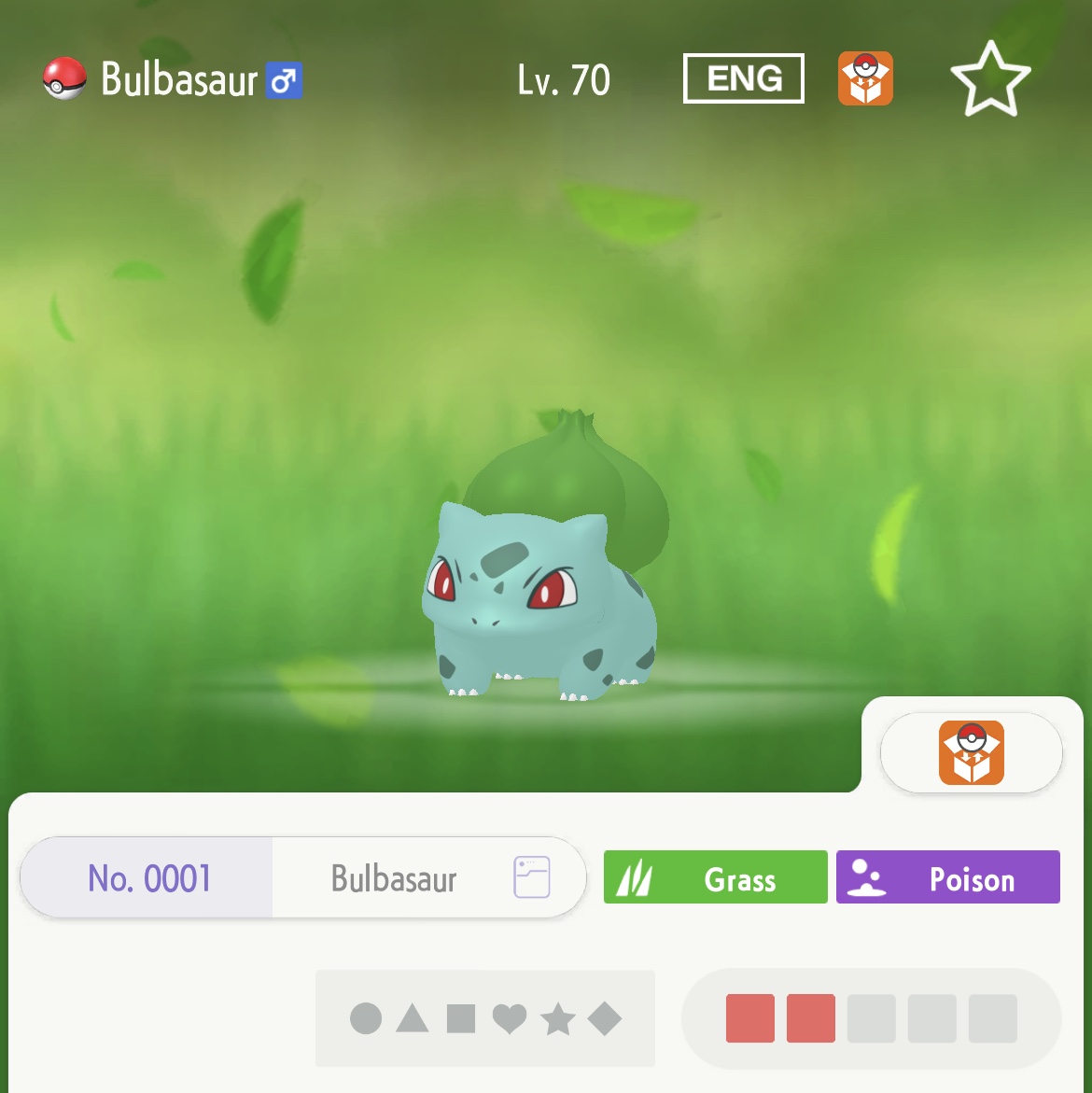 Bulbasaur 2006 event 10anniv pokemon - Other - Gameflip
