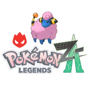 Shiny✨Alpha Mareep ZA