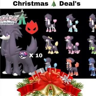 All✨Alpha Furfrou Shiny