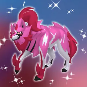 Shiny✨Zamazenta event