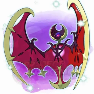 Shiny✨Lunala Event