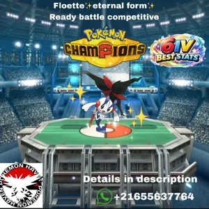 Floette eternal Form