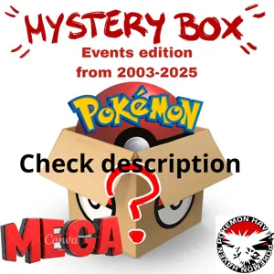 Pokemon✨Event Box