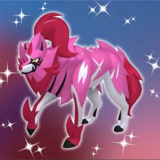 Shiny✨Zamazenta Event