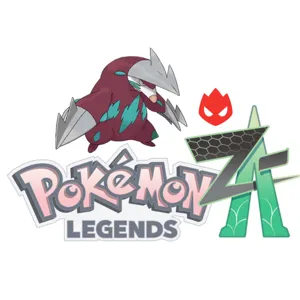 Shiny✨Alpha Excadrill ZA