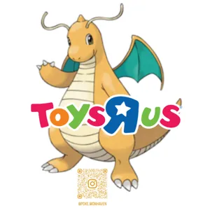 ToysR Us Dragonite Event