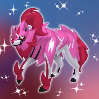 Shiny✨Zamazenta Event