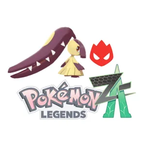 Shiny✨Alpha Mawile ZA