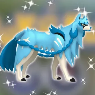 Shiny✨Zacian Event