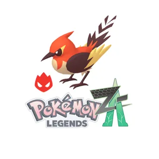 Shiny✨Alpha Fletchinder