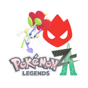 Shiny✨Alpha floette ZA✨