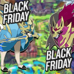 Shiny✨Zacian+Zamazenta✨