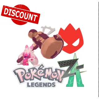 Shiny✨Alpha Tinkaton ZA