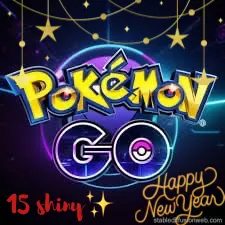 15 shiny pokemon go