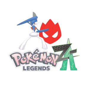 Shiny✨Alpha Gallade ZA