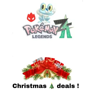 Shiny✨Alpha Froakie ZA