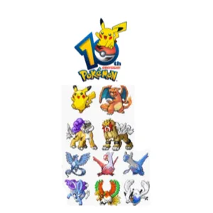 10anniv pokemon events