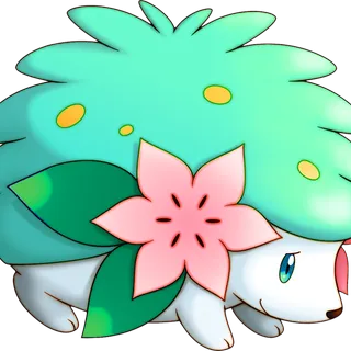 Shiny✨Shaymin