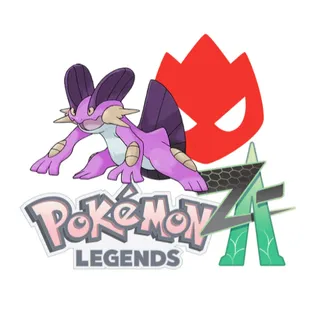 Shiny✨Alpha Swampert ZA