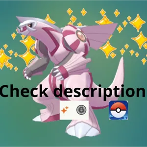 Shiny✨Pogo Palkia