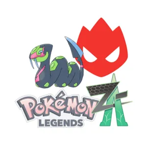 Shiny✨Alpha Seviper ZA