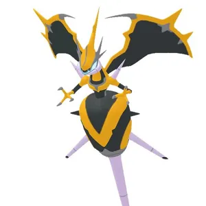 Shiny✨Naganadel  pokemon