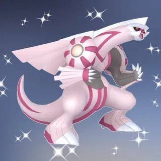 Palkia✨shiny 2013 event