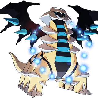 Giratina ✨ event pokemon
