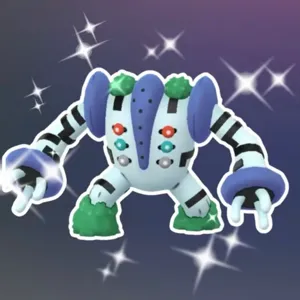 Shiny✨Regigigas pokemon