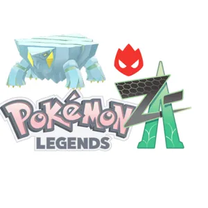 Shiny✨Alpha Avalugg ZA