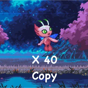 40 copy✨Shiny celebi