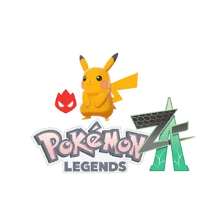 Shiny✨Alpha Pikachu ZA