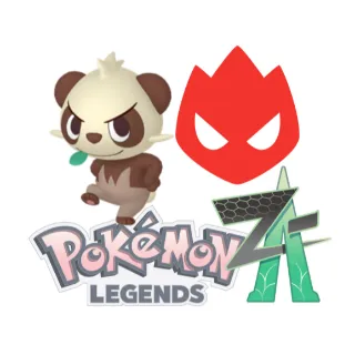 Shiny✨Alpha Pancham Za✨