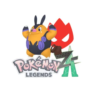 Shiny✨Alpha Pignite Za✨